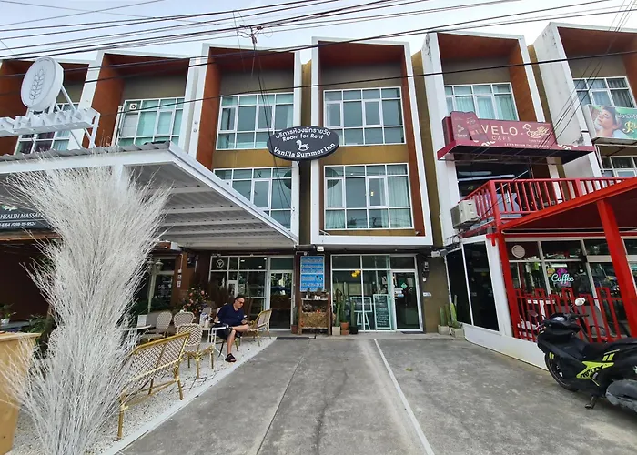 Vanilla Summer Inn
