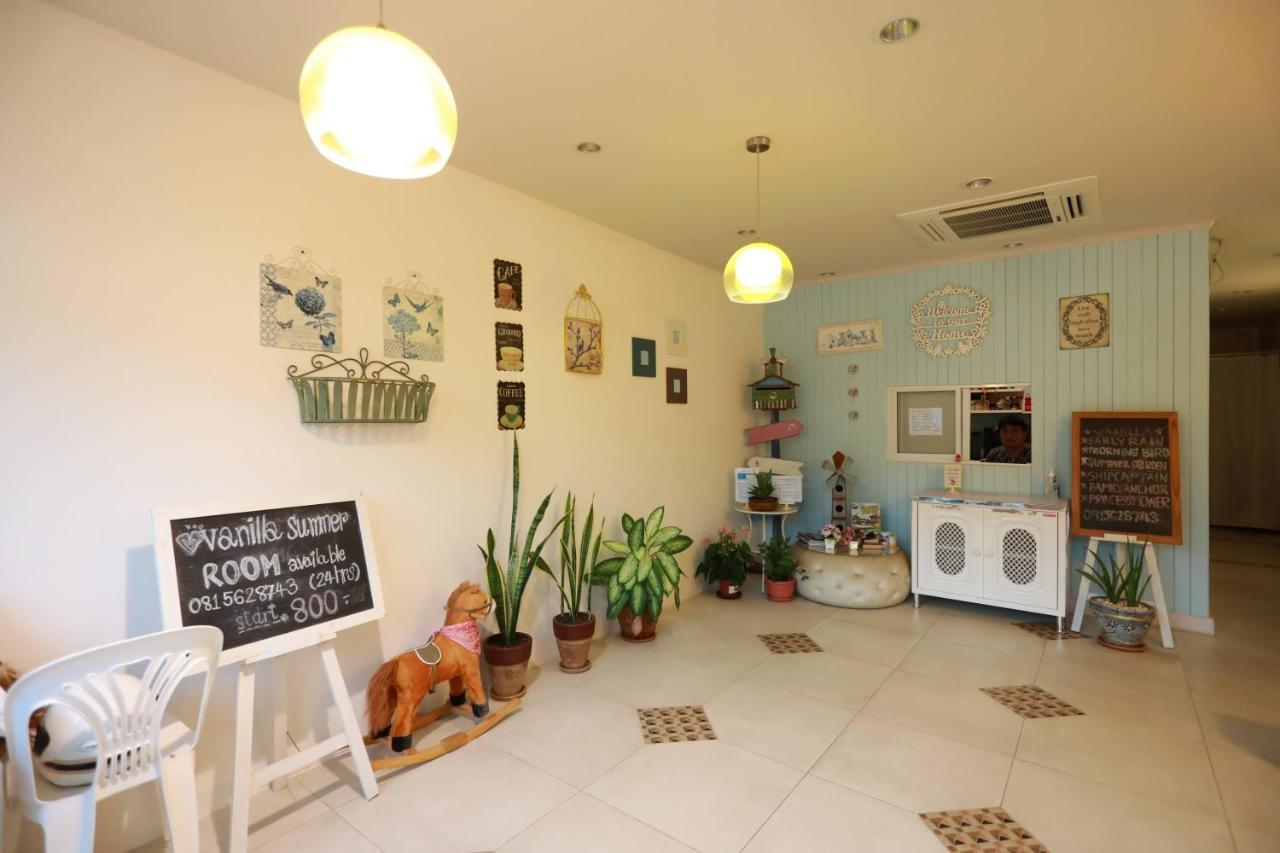 Vanilla Summer Hotell Hua Hin